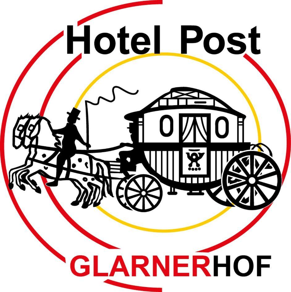 Hotel Post Glarnerhof Glaris Exterior foto